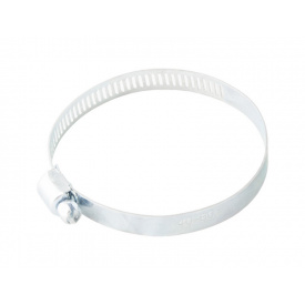 Хомут черв'ячний оцинкований American type 8,0 мм Ø100-120 мм 10 шт MASTERTOOL GM (20-1972)