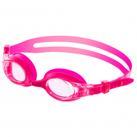 Очки для плавания детские MadWave M041902 Розовый