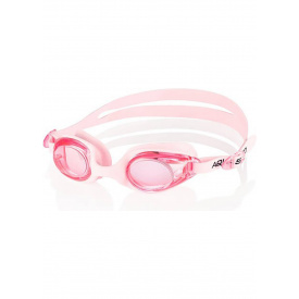 Очки для плавания Aqua Speed ARIADNA Розовые (5908217628732)