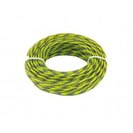 Лісочка для тримера MASTERTOOL GM Spiral square 2.70 мм 15 м (19-0427)