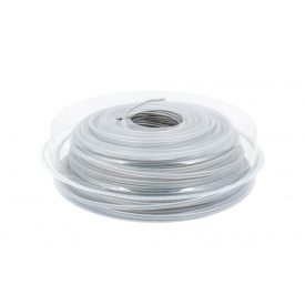 Лісочка для тримера MASTERTOOL GM Квадрат армований 2.70 мм 64 м (19-1313)