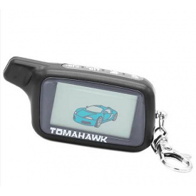 Брелок для сигналізації Tomahawk X3 X5 з РК-дисплеєм