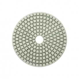 Диск алмазний шліфувальний гнучкий Granite GM Ø100 мм P800 на липучці 2800 об/хв (9-10-080)