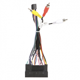 Адаптер штатної магнітоли Feeldo для Kia 2010-2016 Hyundai 2006+ (1594)