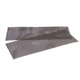 Сітка абразивна зерно 240 107*280 мм MASTERTOOL GM (08-0224)