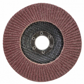 Коло пелюсткове торцеве Т29 (конічний) Ø125мм P60 SIGMA (9172631)