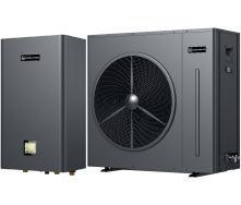 Тепловий насос для дому Aquaviva Plus AVH-TPVH130 (12.38 кВт)
