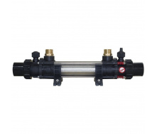 Теплообмінник Elecro G2I 122 кВт Incoloy