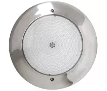 Прожектор світлодіодний Aquaviva HT201S 252LED 18 Вт RGB (AISI-316) + заставна