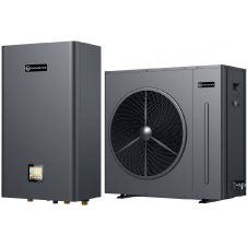 Тепловий насос для дому Aquaviva Plus AVH-TPVH60 (5.88 кВт)