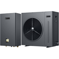 Тепловий насос для дому Aquaviva Plus AVH-TPVH130 (12.38 кВт)