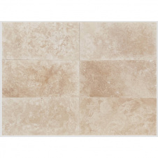 Travertine Фасадный Травертин LIGHT Ivory 1*30.5*61 см
