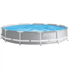 Каркасний басейн Intex 26712 Premium 366х76 см з картриджним фільтром