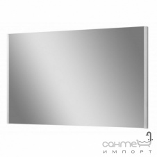 Прямоугольное зеркало с LED-подсветкой, сенсором и подогревом СанСервис Скай 60