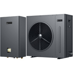 Тепловий насос для дому Aquaviva Plus AVH-TPVH130 (12.38 кВт) Ніжин