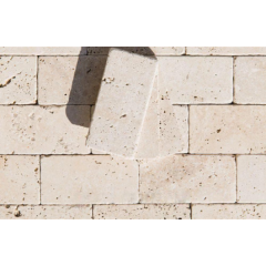 Travertine Травертиновая брусчатка 200*100*32 мм Хуст