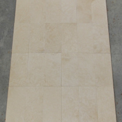 Travertine Травертин Miami Light Filled&amp;Honed 1.2*30.5*61 см Белая Церковь