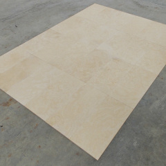 Travertine Травертин Miami Light Filled&amp;Honed 1.2*30.5*61 см Белая Церковь