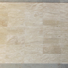 Travertine Плитка из травертина Filled&amp;Honed Veincut 1.2*30.5*61 см Павлоград