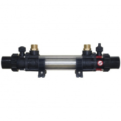 Теплообмінник Elecro G2I 122 кВт Incoloy Київ