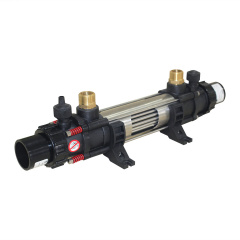 Теплообмінник Elecro G2I 122 кВт Incoloy Київ