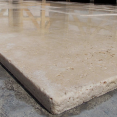 Travertine Травертин Light Tumbled Premium 1.2 см Pattern Set Фастов