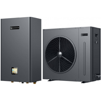 Тепловий насос для дому Aquaviva Plus AVH-TPVH60 (5.88 кВт)