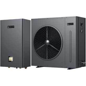 Тепловий насос для дому Aquaviva Plus AVH-TPVH130 (12.38 кВт)