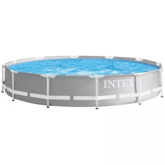 Каркасный бассейн Intex 26712 Premium 366х76 см с картриджным фильтром