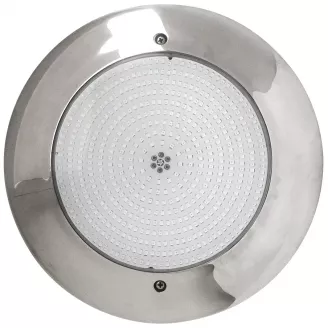 Прожектор світлодіодний Aquaviva HT201S 252LED 18 Вт RGB (AISI-316) + заставна