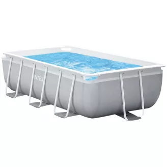 Каркасный бассейн Intex 26784 300х175х80 см с картриджным фильтром и лестницей
