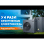 Тепловий насос для дому Aquaviva Plus AVH-TPVH180T (17.78 кВт) Хмельницький