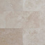 Travertine Фасадный Травертин LIGHT BRUSHED standard 1,2*30,5*61 см Иршава
