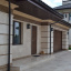 Travertine Фасадный Травертин LIGHT BRUSHED standard 1,2*30,5*61 см Иршава