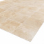 Travertine Плитка из травертина Filled&amp;Honed Extra Light Selection 1.2*61*61 см Хуст