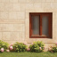 Travertine Травертин Light Tumbled 1,2*20*40 см Іршава