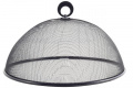 Защитная металлическая сетка для еды 30 см Kamille DP113238