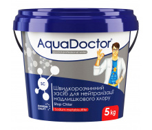 AquaDoctor SC Stop Chlor 5 кг