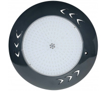 Прожектор светодиодный Aquaviva Graphite 003 252LED 18 Вт RGB с закладной
