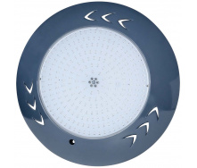 Прожектор светодиодный Aquaviva Grey 003 546LED 36 Вт White с закладной