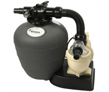 Emaux Фильтрационная установка Emaux FSU-8TP (8 м3/ч, D300)