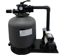 Aquaviva Фільтраційна установка Aquaviva D350-STP35 (4.3 м3/год, D350)