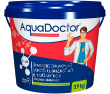 AquaDoctor Хлор AquaDoctor C-60T 0.9 кг в таблетках