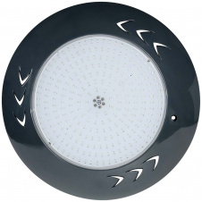 Прожектор світлодіодний Aquaviva Graphite 003 252LED 21 Вт White із заставною