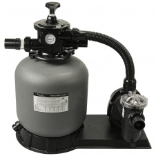 Фільтраційна установка Emaux FSP350-SS020 (4.32 м3/год D350)