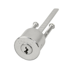 Электромеханический замок ATIS Lock SSM из нержавеющей стали для контроля доступа Полтава