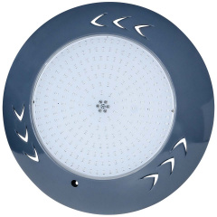 Прожектор світлодіодний Aquaviva Grey 003 546LED 36 Вт White із заставною Київ