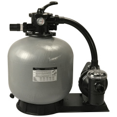 Фільтраційна установка Emaux FSF650 (15 м3/год, D635) Ізюм