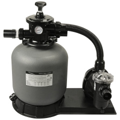 Фільтраційна установка Emaux FSP350-SS020 (4.32 м3/год D350) Львів