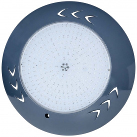 Прожектор світлодіодний Aquaviva Grey 003 252LED 21 Вт White із заставною